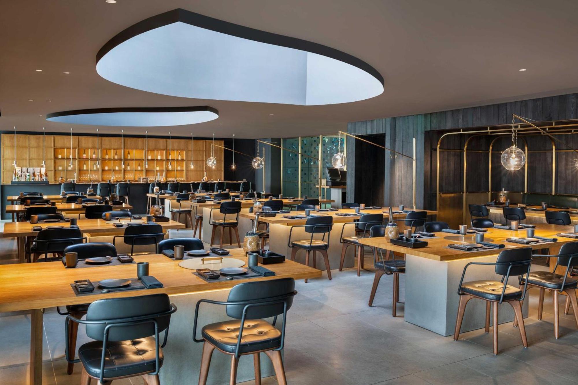Le Meridien Zhengzhou Esterno foto