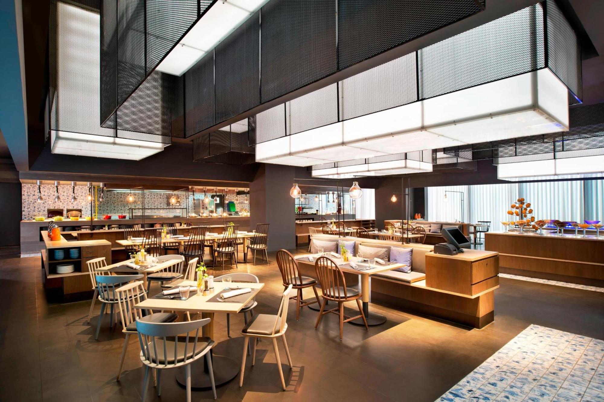 Le Meridien Zhengzhou Esterno foto