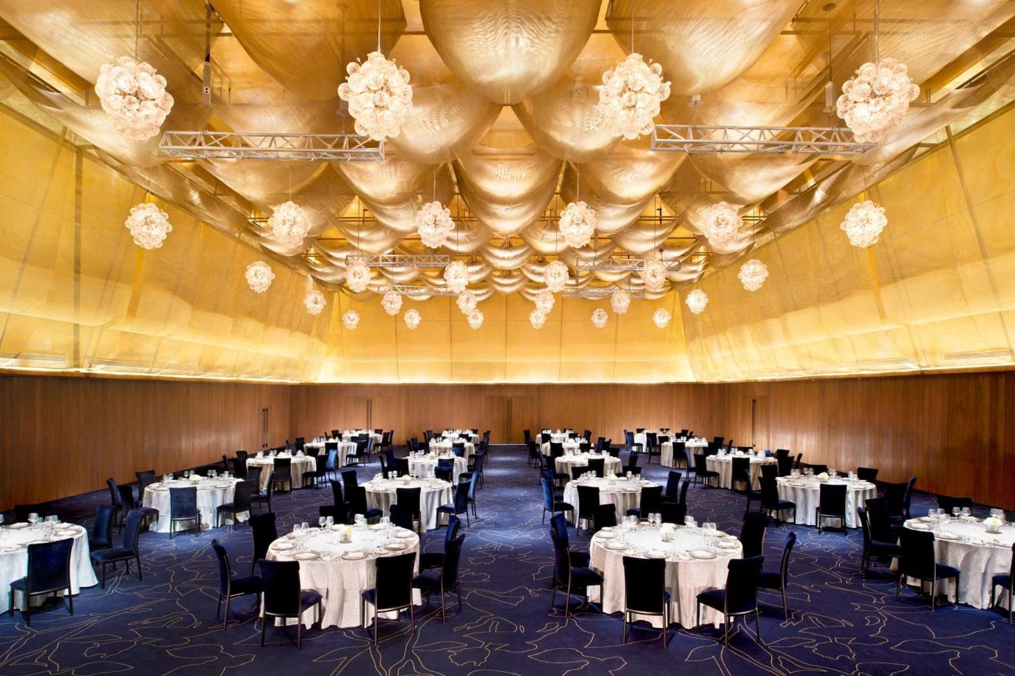 Le Meridien Zhengzhou Esterno foto