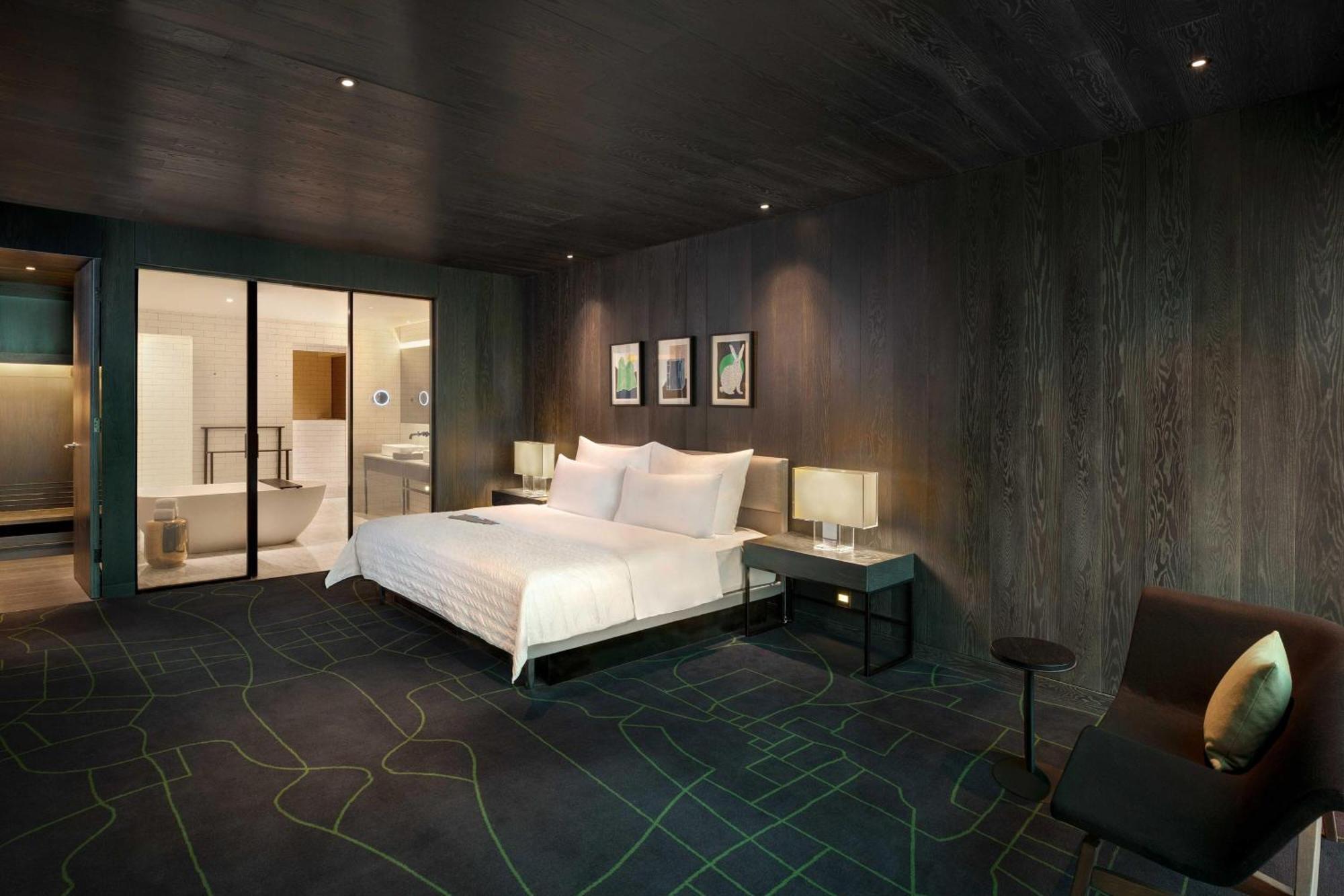 Le Meridien Zhengzhou Esterno foto