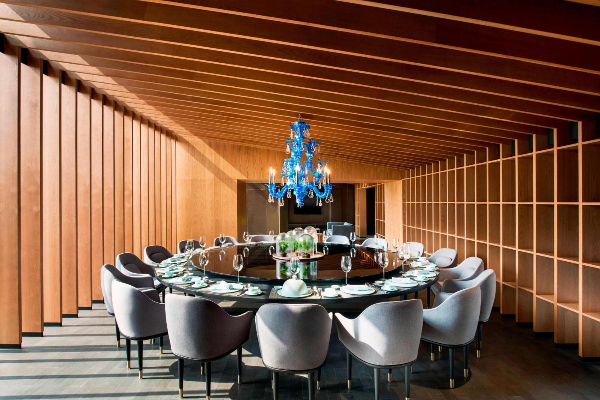 Le Meridien Zhengzhou Esterno foto