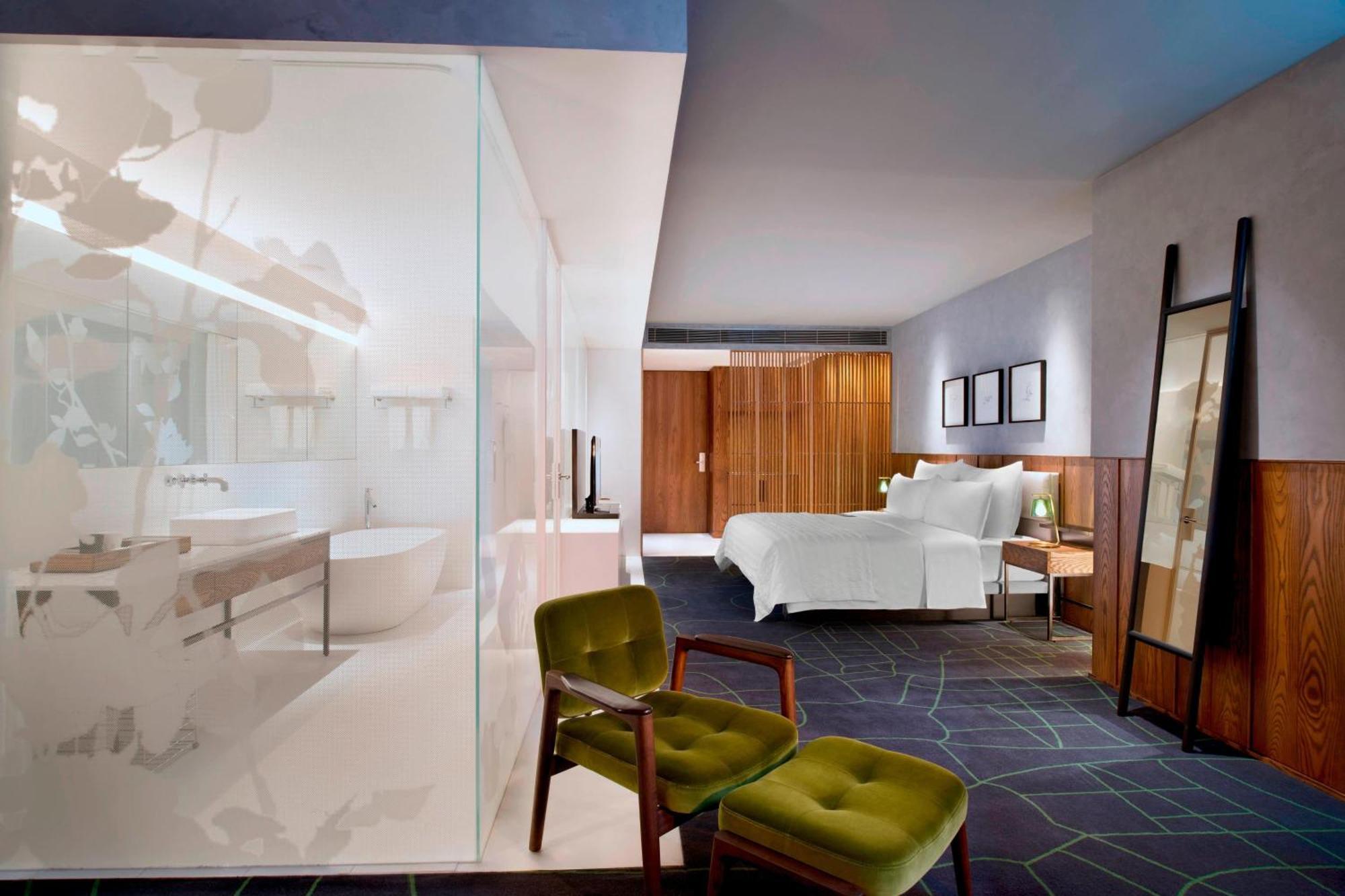 Le Meridien Zhengzhou Esterno foto