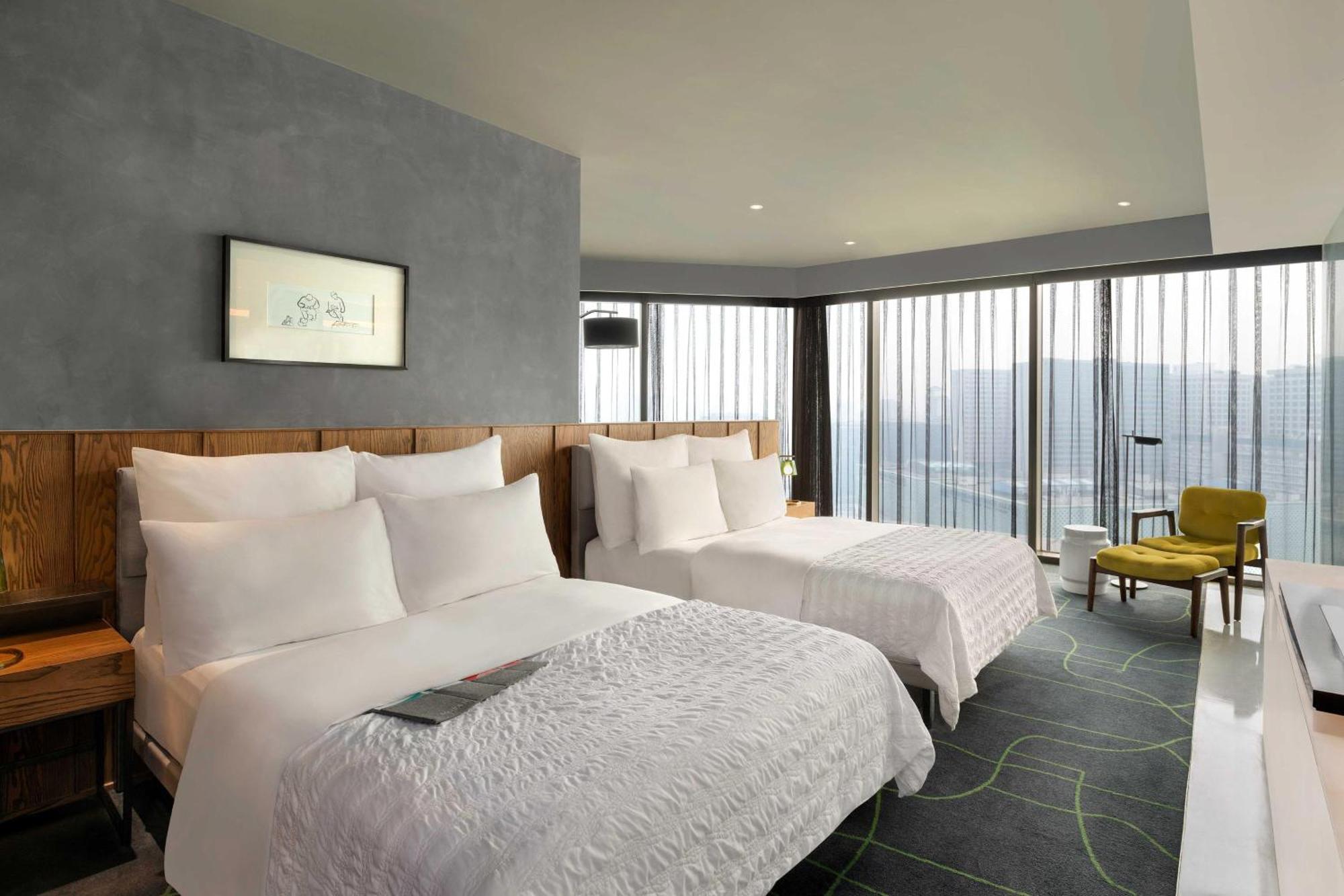 Le Meridien Zhengzhou Esterno foto