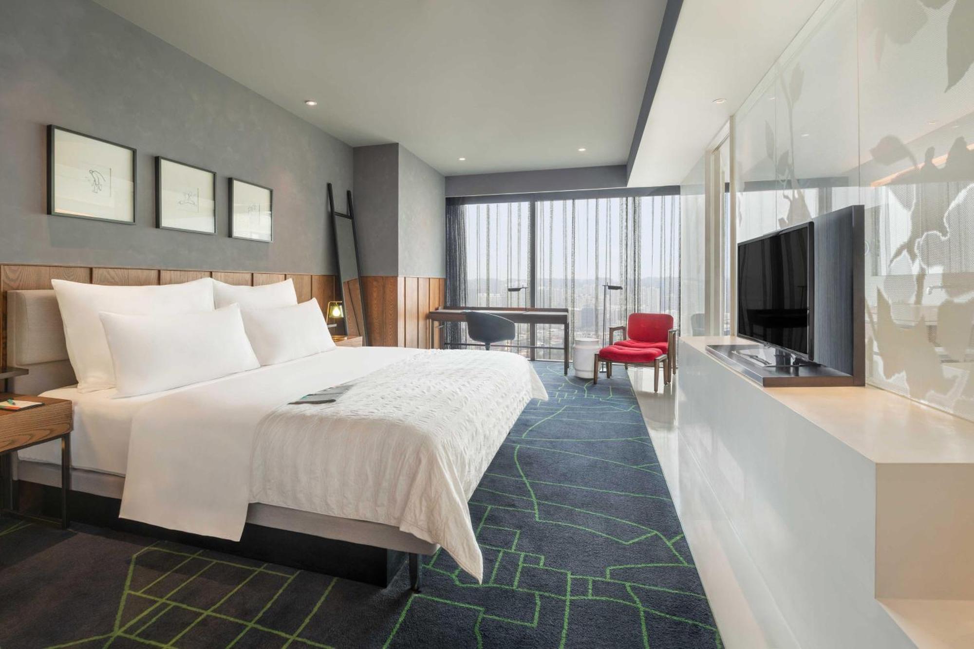 Le Meridien Zhengzhou Esterno foto