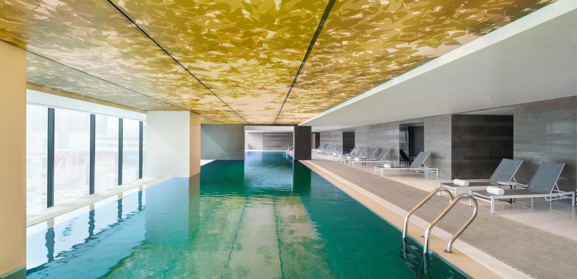Le Meridien Zhengzhou Esterno foto