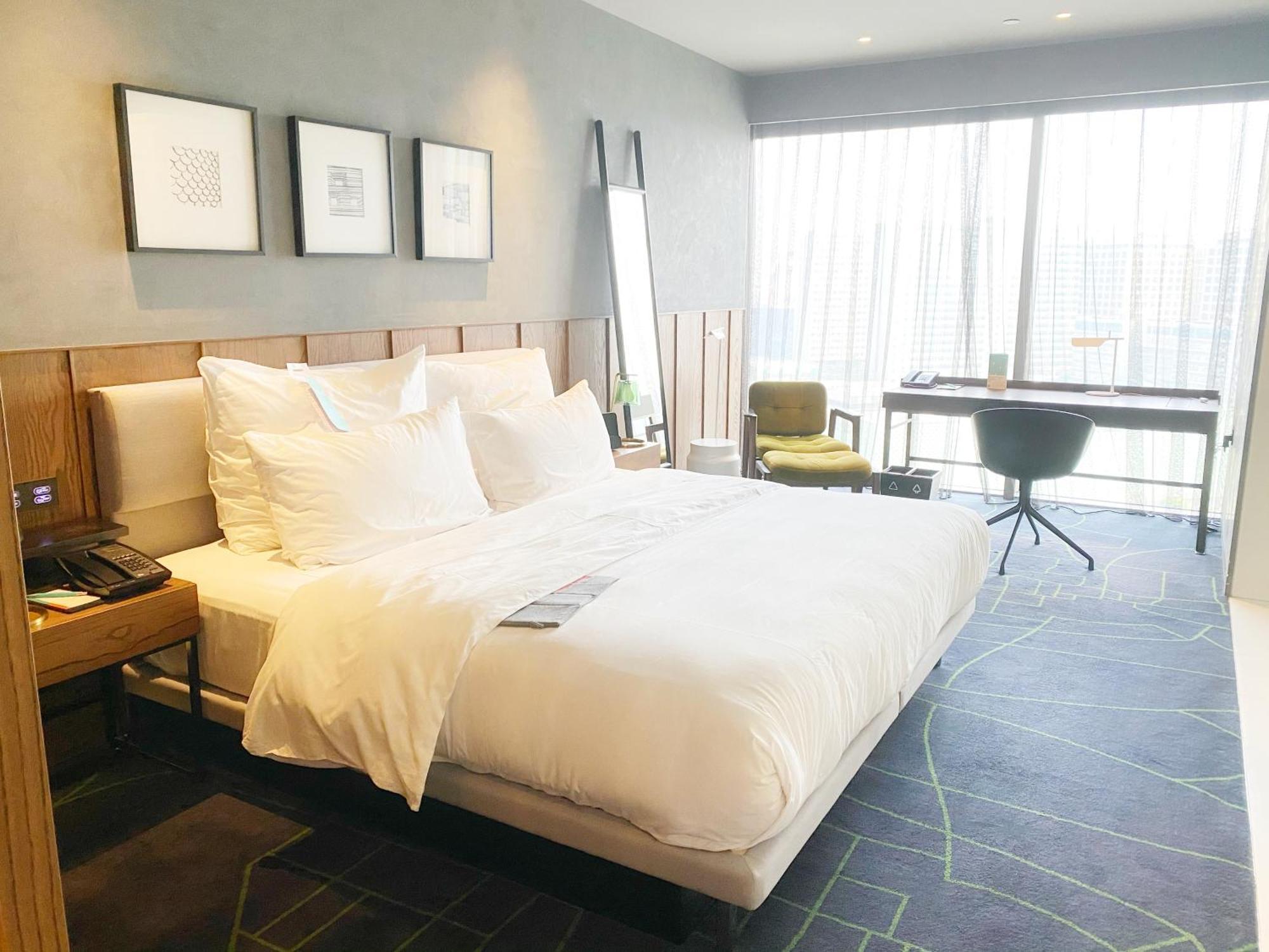 Le Meridien Zhengzhou Esterno foto