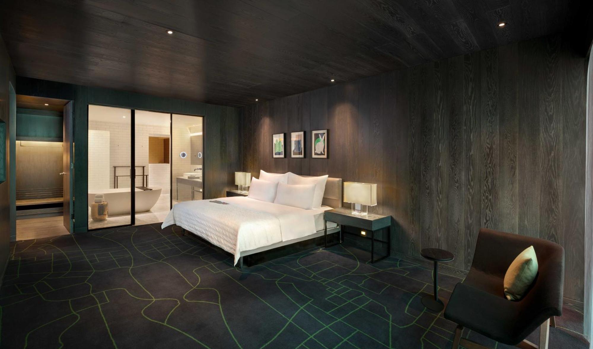 Le Meridien Zhengzhou Esterno foto