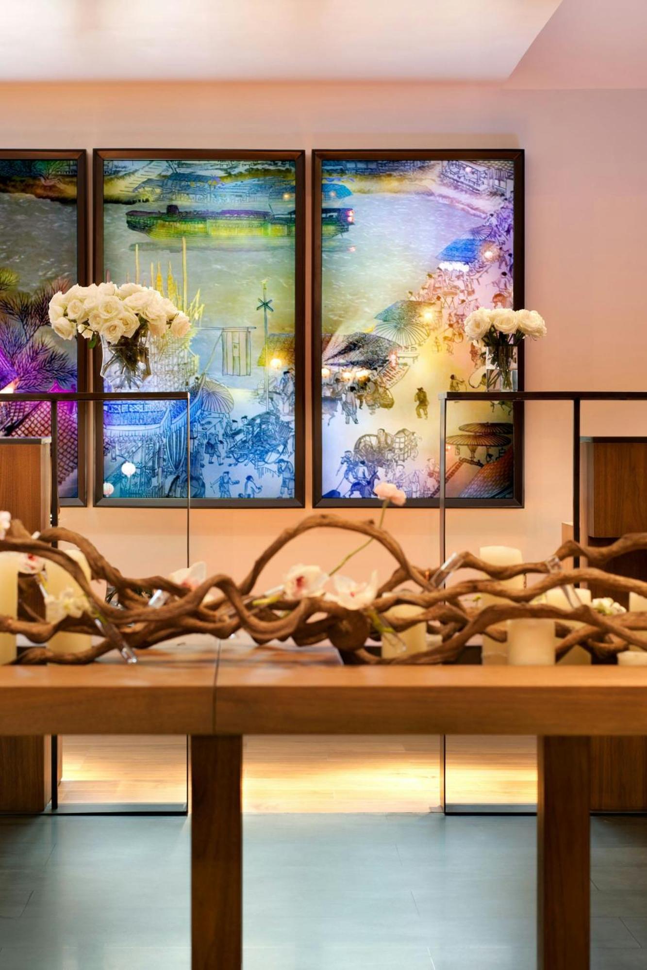 Le Meridien Zhengzhou Esterno foto