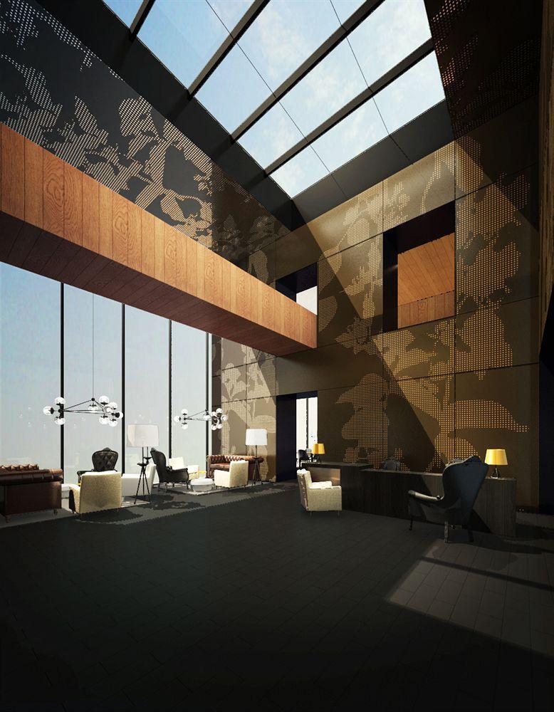 Le Meridien Zhengzhou Esterno foto