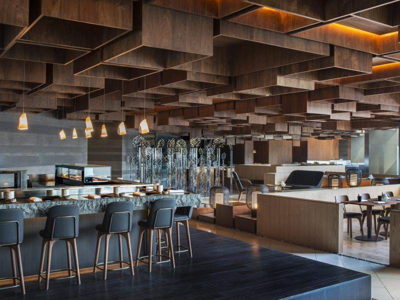 Le Meridien Zhengzhou Esterno foto