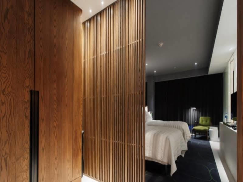 Le Meridien Zhengzhou Esterno foto